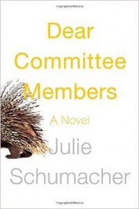 dear committee members